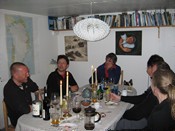 Dinnerparty for VIPs , image by Nanu Travel