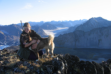 Kap Hoegh , image by Ann Harding