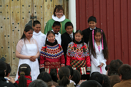 Confirmation ,  image by Nanu Travel