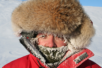 Karina i Mestersvig ,  image by Nanu Travel