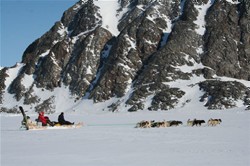 Sledging inLiverpoolland , image by Nanu Travel
