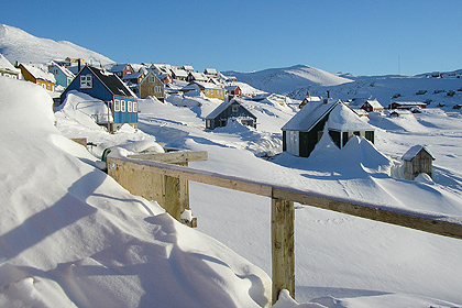  Ittoqqortoormiit , image by Nanu Travel