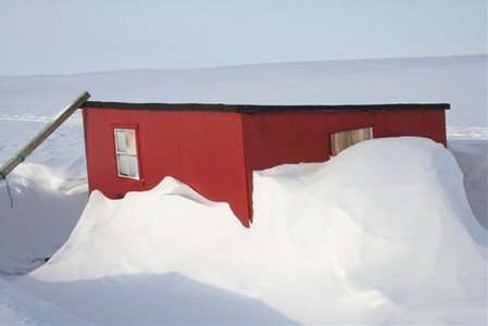 Red Hut - Røde Hytte