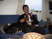 Sergey Brin and The Count , image by Nanu Travel