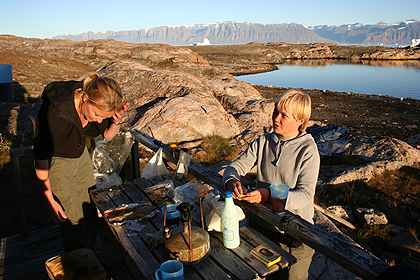 Arctic char , image by Nanu Travel