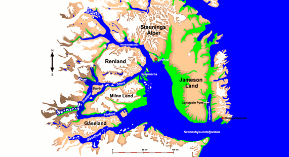 Scoresbysund - Click to enlarge!